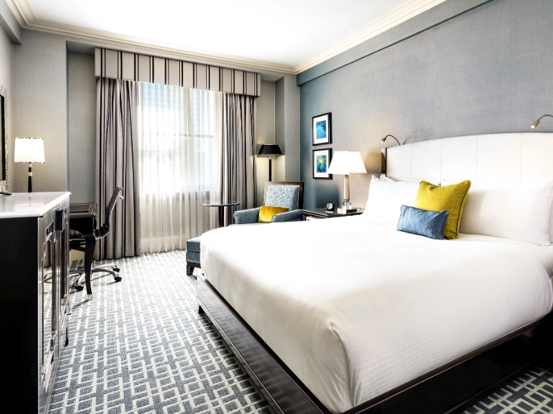 Fairmont Luxury King