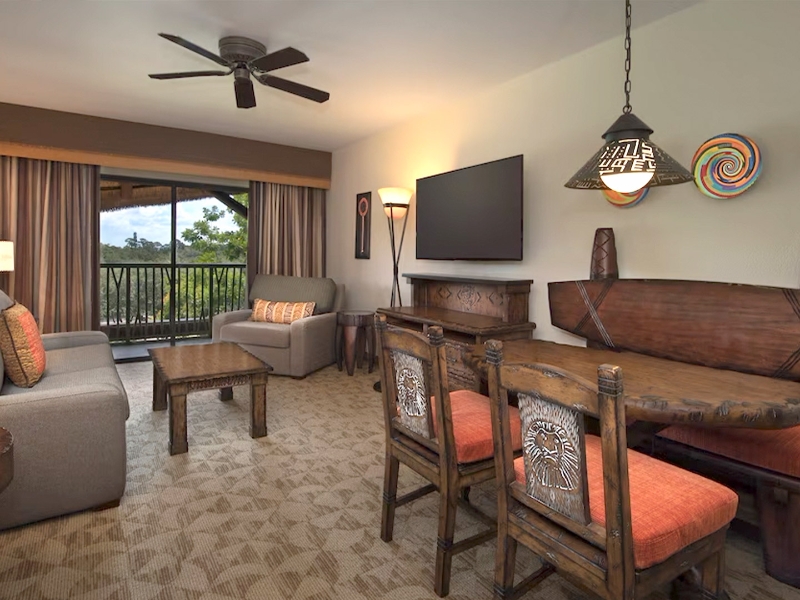 1 Bedroom Villa