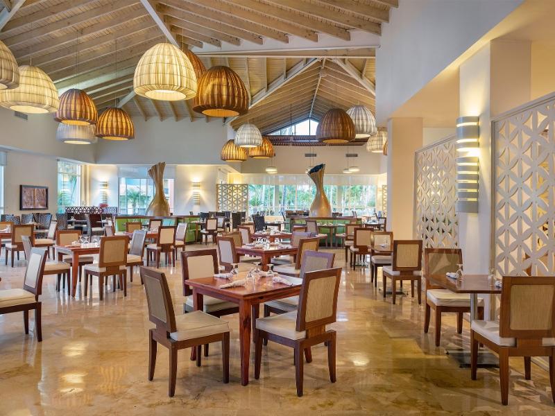 Buffet Restaurant