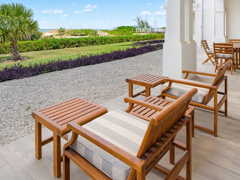 2 Bedroom Suite Partial Ocean view Patio
