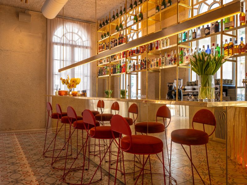 Restaurant Bar