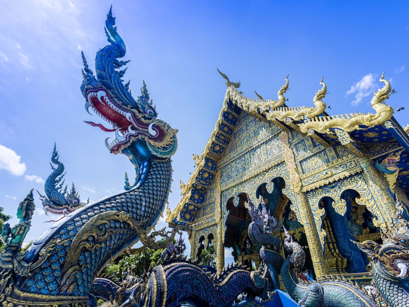 Wat Rong Suea Ten