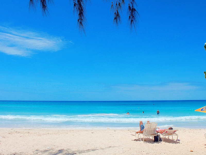 Beach