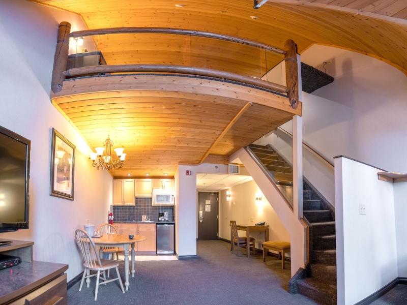 Loft Suite 1King