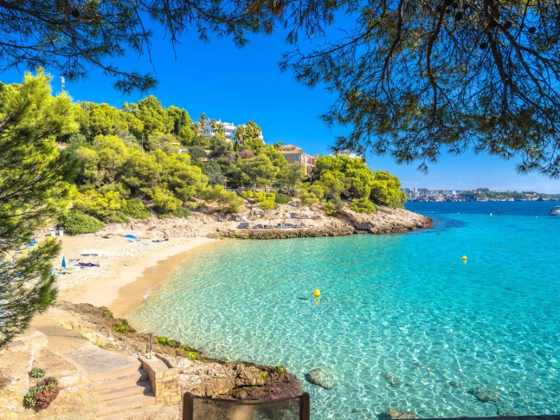 Palma Cove beach