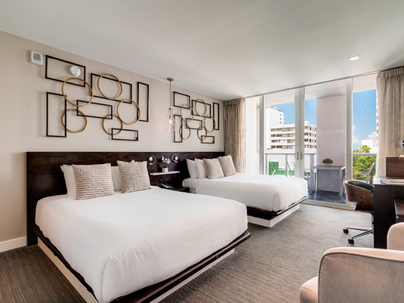 Double Bed Room