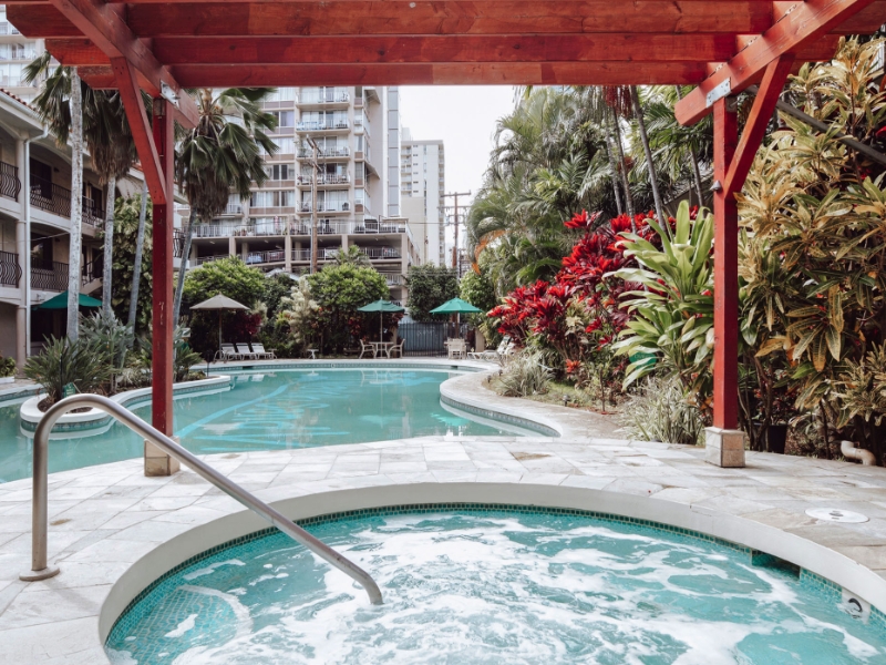 Hot Tub Pool