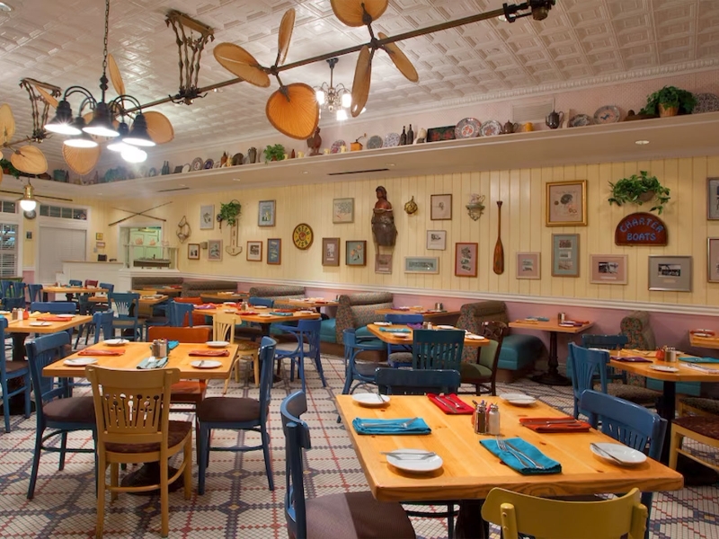 Olivias Cafe