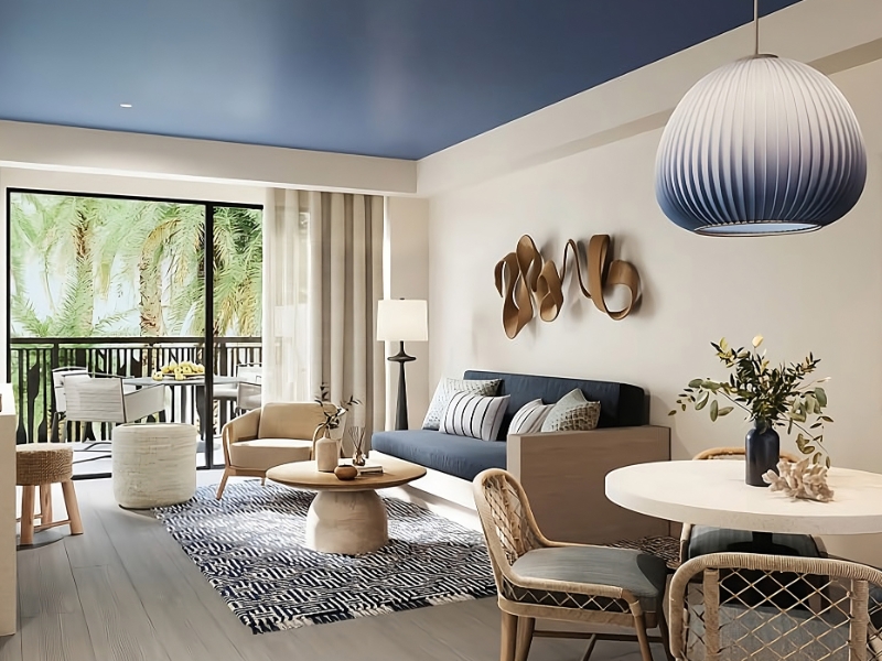 Living Room Suite