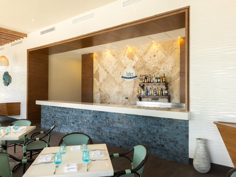 Tides Beach Bar