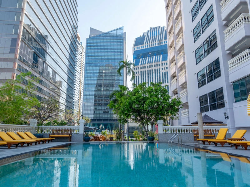 Hotel General View