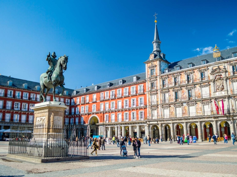 Plaza Mayor