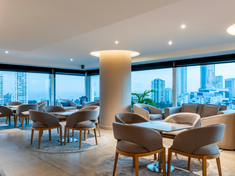 Executive Lounge