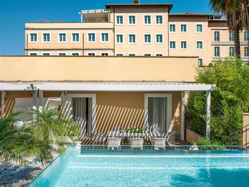 Agrippina Private Pool Villa