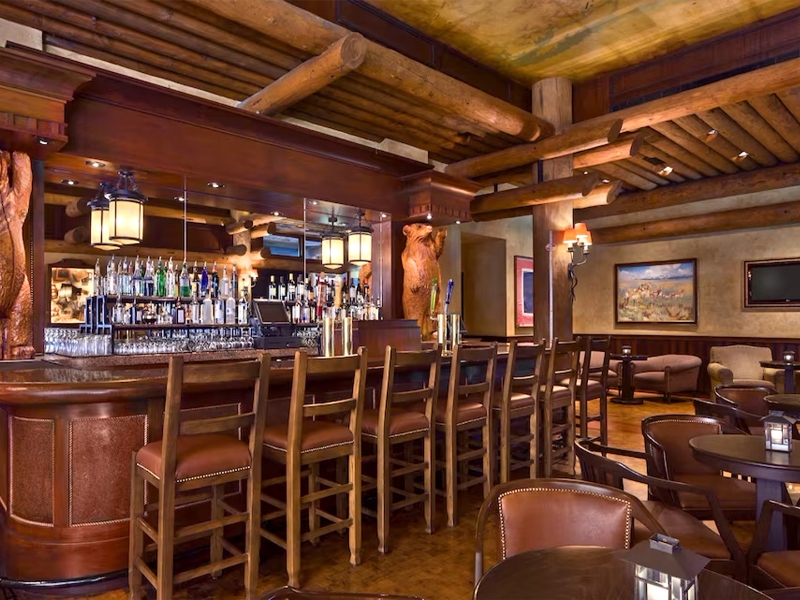 Territory Lodge