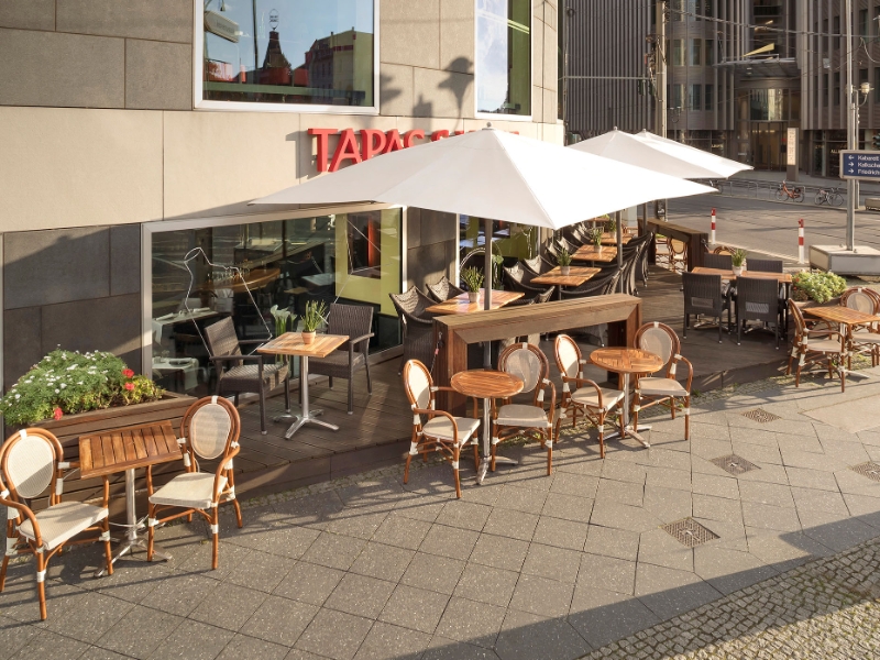Tapas Bar Terrace