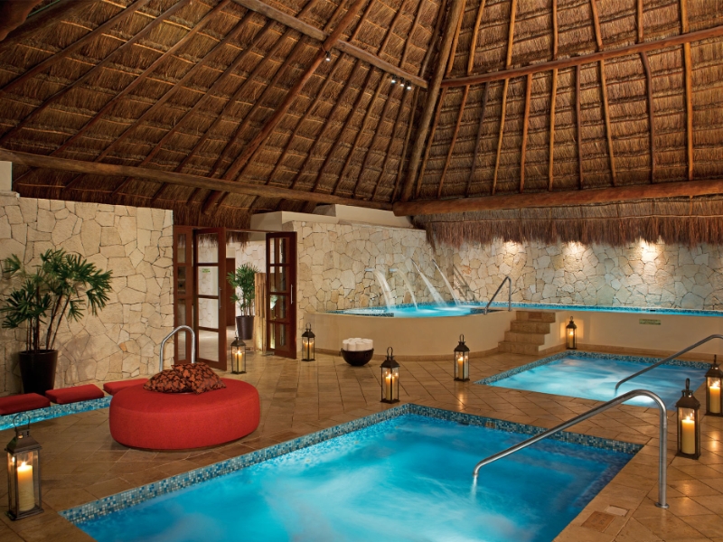 Hydrotherapy circuit