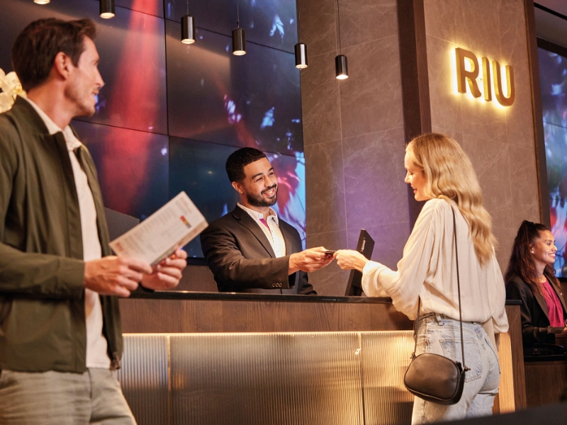 Reception
