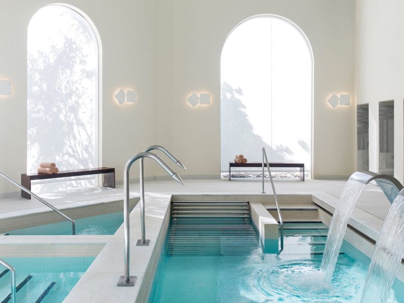 Spa Pool