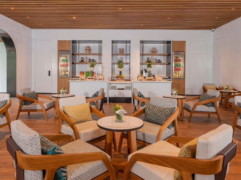 Power Meetings Lounge