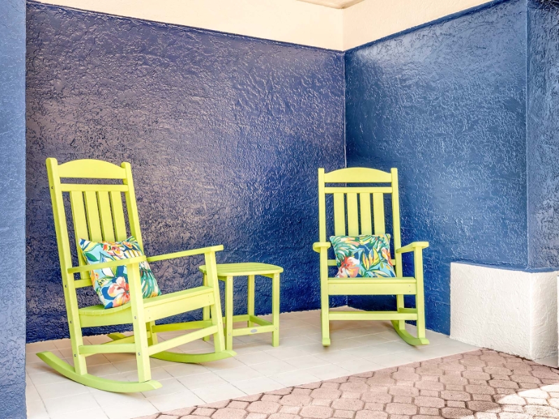 Patio