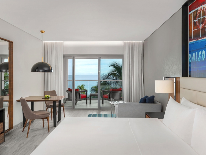 Partial View Room King