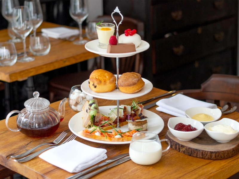 Afternoon Tea