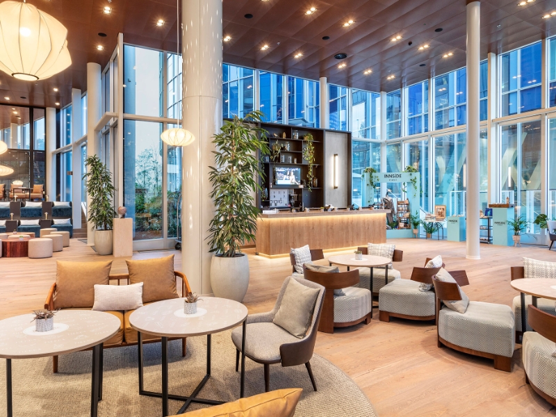 Reception Lobby
