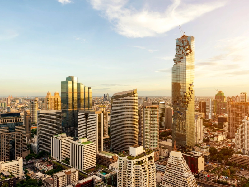 Bangkok