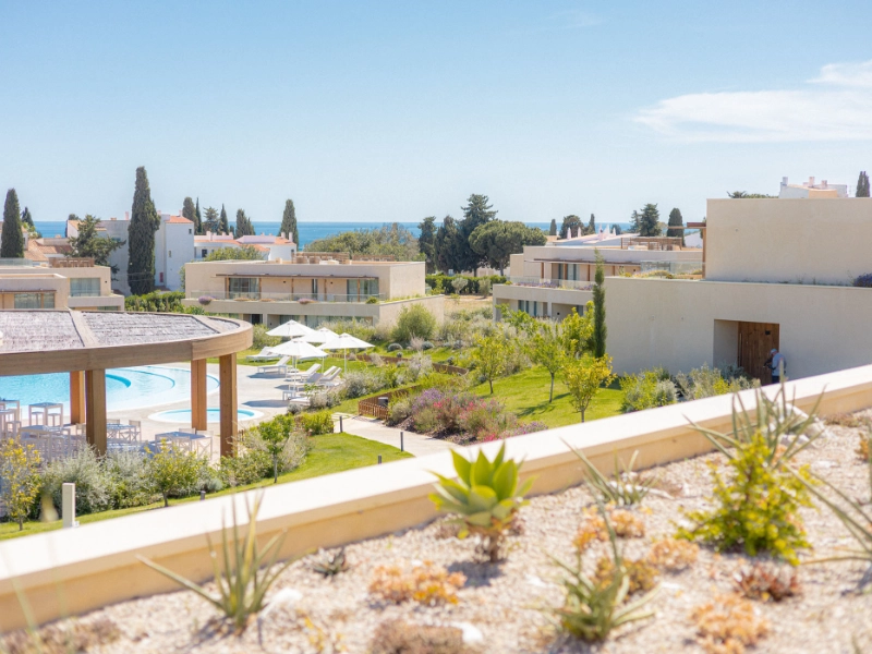 White Shell Beach Villas Complex