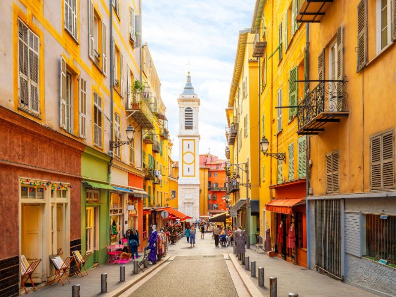 Old Town Nice
