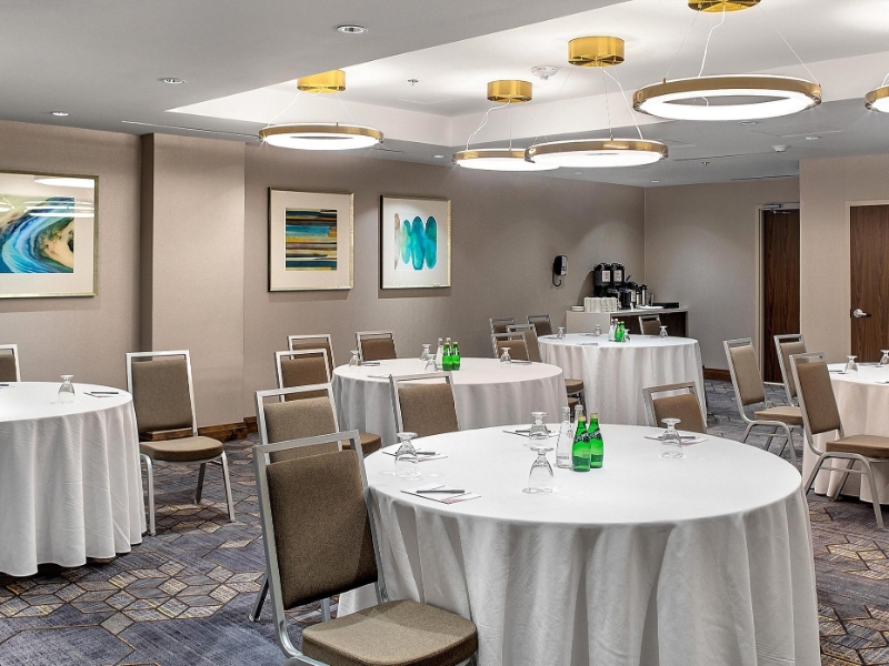 Meeting facilities