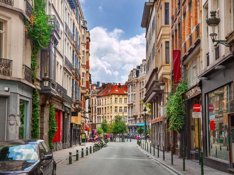 Brussels