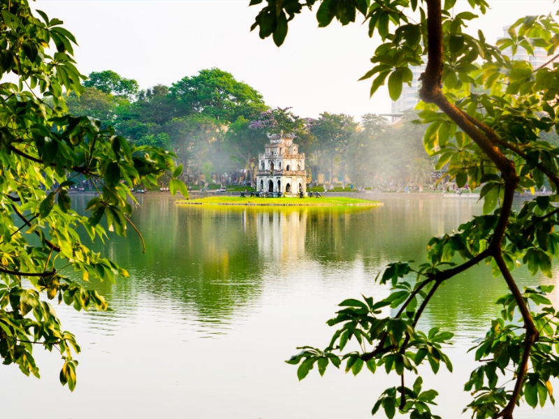 Hoan Kiem Lake