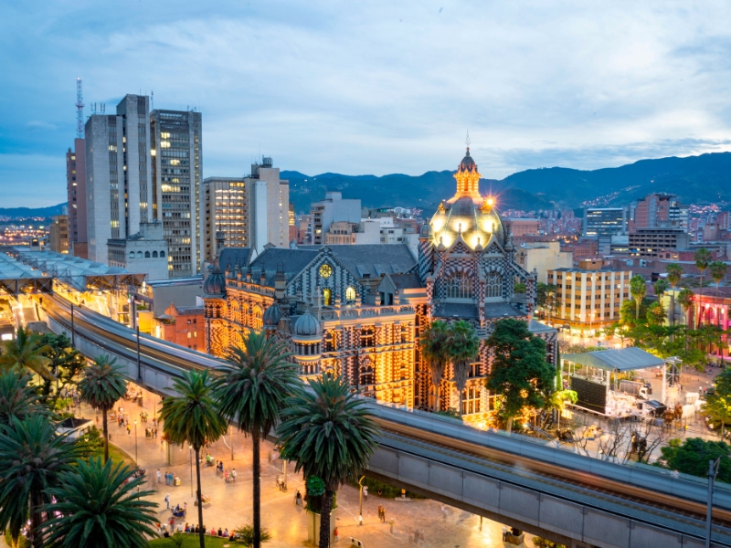 Medellin