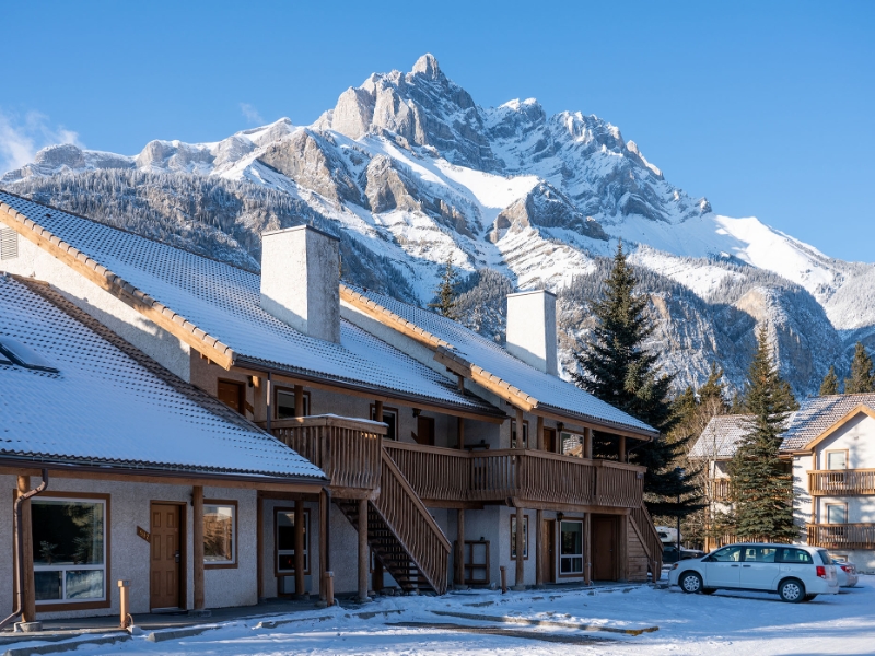 Exterior Winter