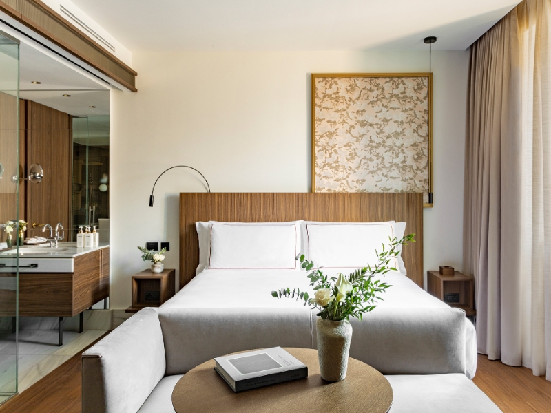 Supreme Room
