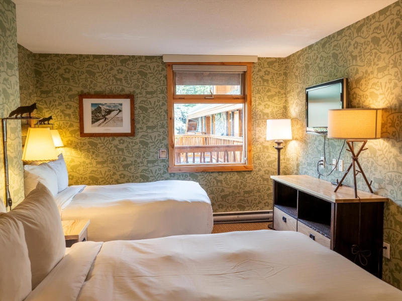 Premium One Bedroom Loft Suite