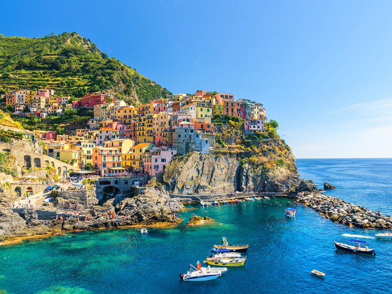 Cinque Terre