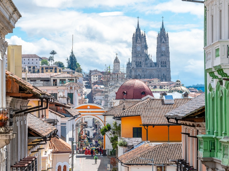 Quito Ecuador