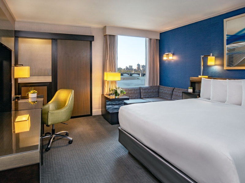 River View King West Tower