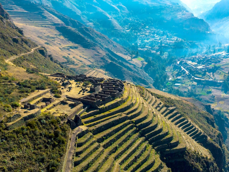 Sacred Valley