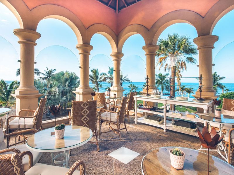 Restaurant Outdoor