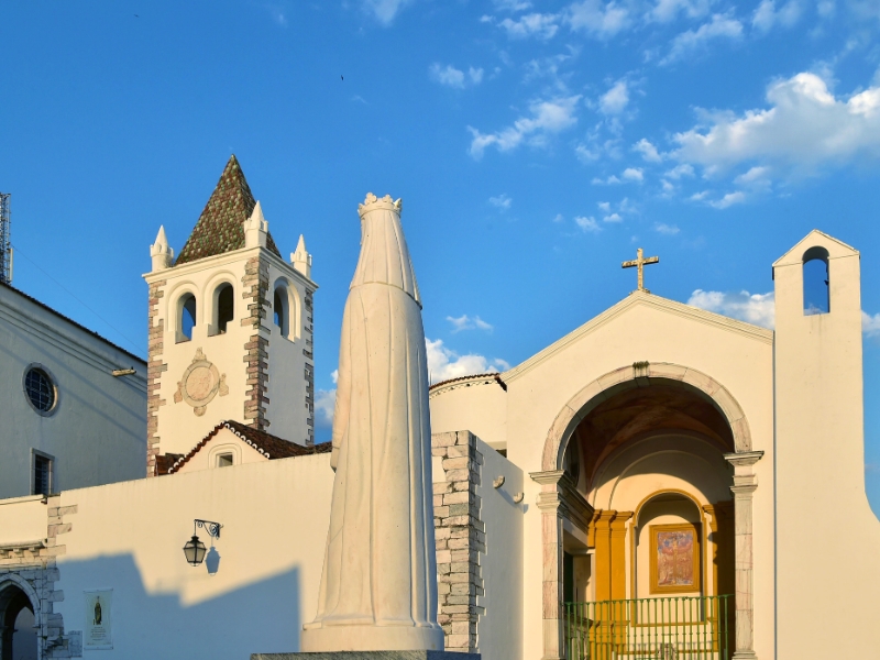 Pousada Estremoz exterior