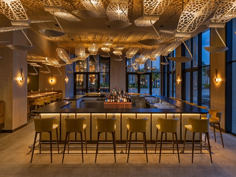 Living Room Bar