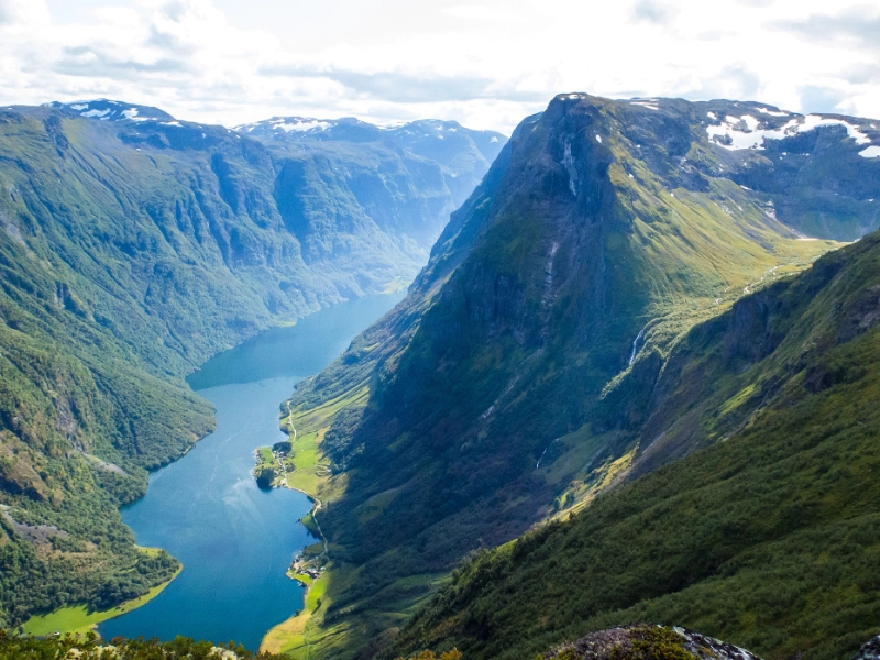 Nærøyfjord