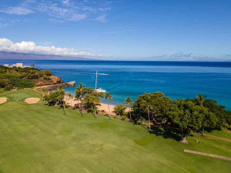 Golf Aerial