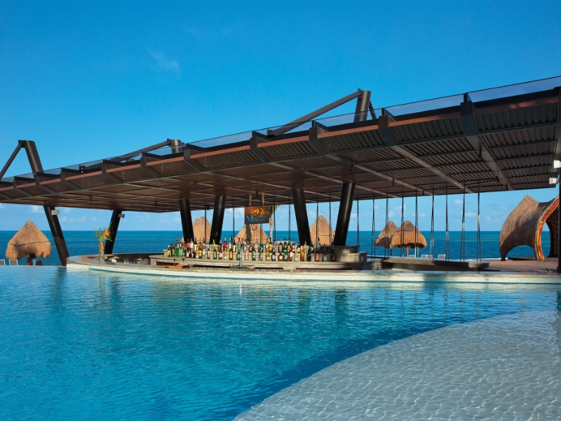 Manatees Bar and Adults Only Pool