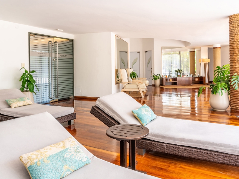 Wellness Center Relaxation Room