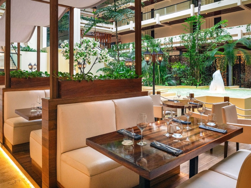 Flora Restaurant